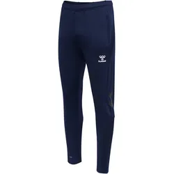 hummel LEAD Trainingshose marine S