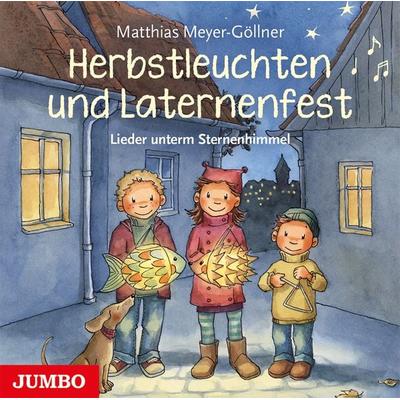 Herbstleuchten und Laternenfest - , CD, 9783833739255
