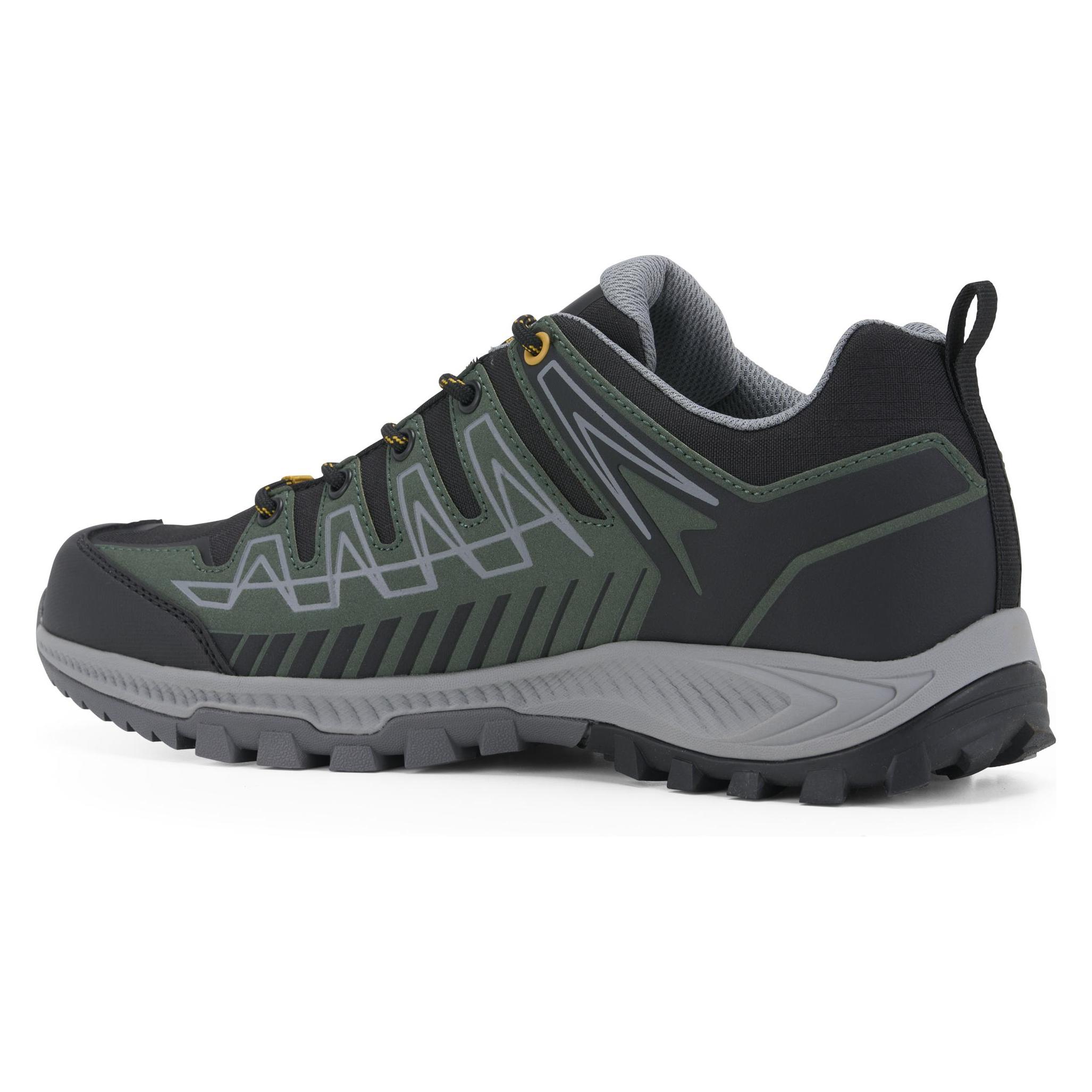 Trezeta Thunder Herren Trekkingschuhe mit Membran (46) (A000027874)