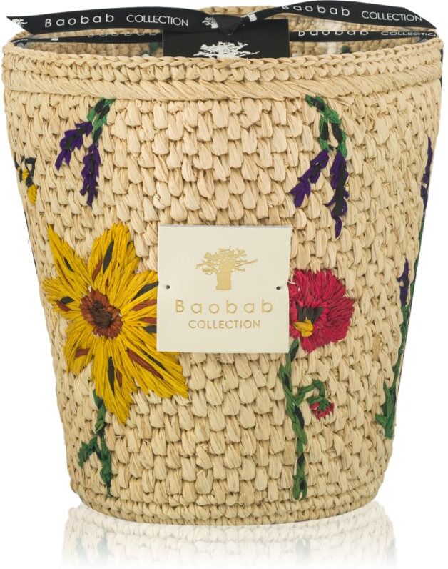 Baobab Collection Vony Ahitra bougie parfumée 1000 g