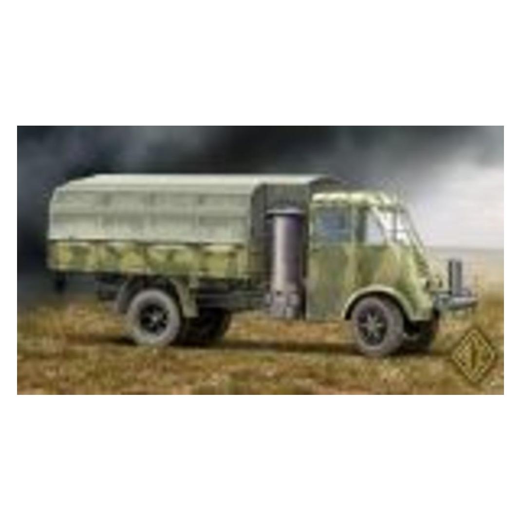 Ace AHN French 3,5t Gas generator truck (ACE72532)