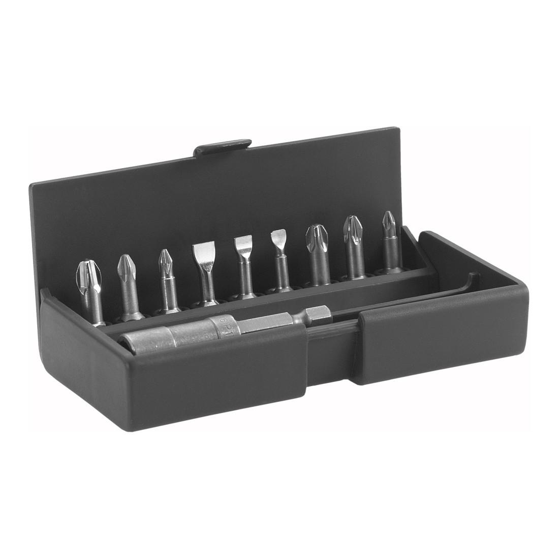 Facom Bits Serie 1 - Bit-Sortiment im Kasten (AME.B4)