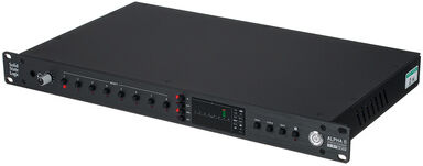 SSL Alpha 8