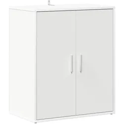 vidaXL, Schuhschrank, Ollinar (Schuhschrank mit Tür) (35 x 60 x 70 cm)