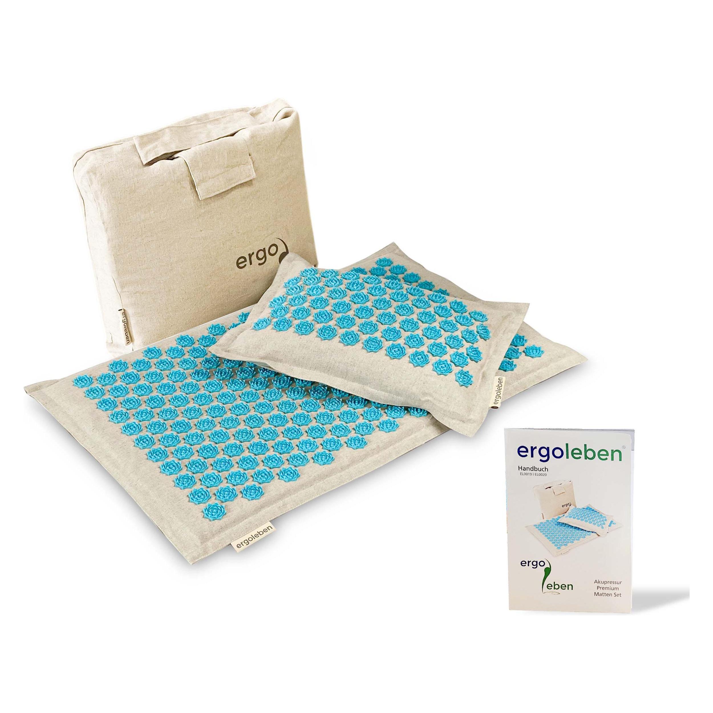 Quinta ergoleben Akupressurmatten-Set (EL0019)