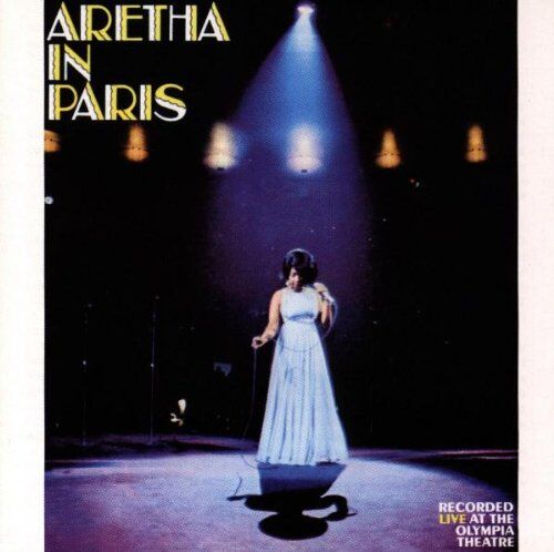 Aretha Franklin - Aretha in Paris - Preis vom 10.10.2026 11:48:34 h
