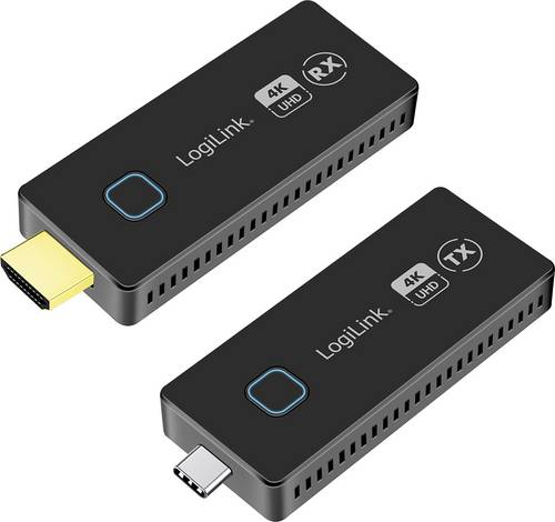 LogiLink HDW0104 HDMI-Funkübertragung (Set) 30m