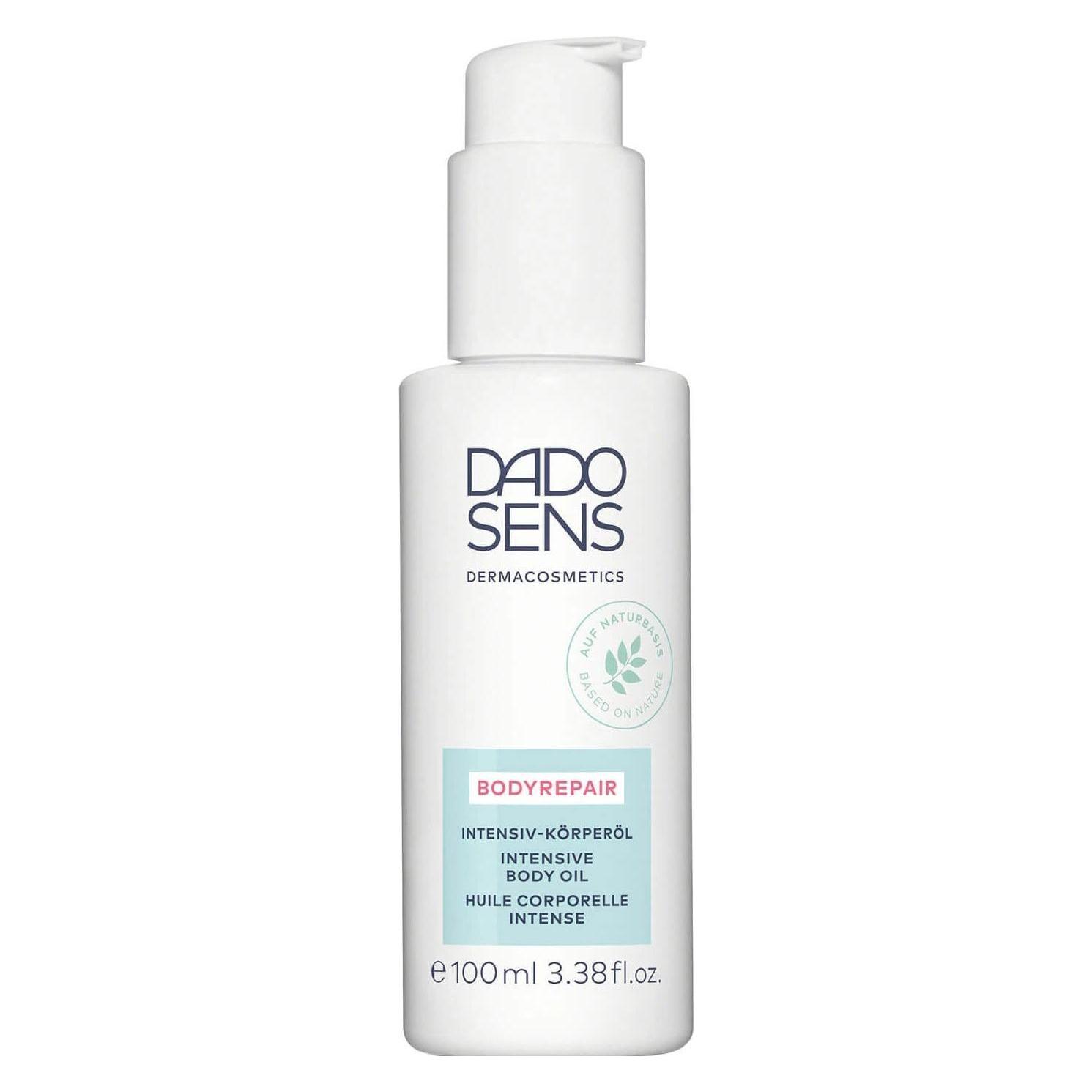 Dado Sens SPECIAL CARE Bodyrepair Intensiv-Körperöl (Körpercreme, 100 ml) (601865)