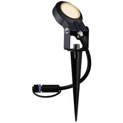 Paulmann P+S Spot Sting 2200K 94728 Beleuchtungssystem Plug & Shine LED-Gartenstrahler-Erweiterung LED 6.3 W Gold Anthrazit