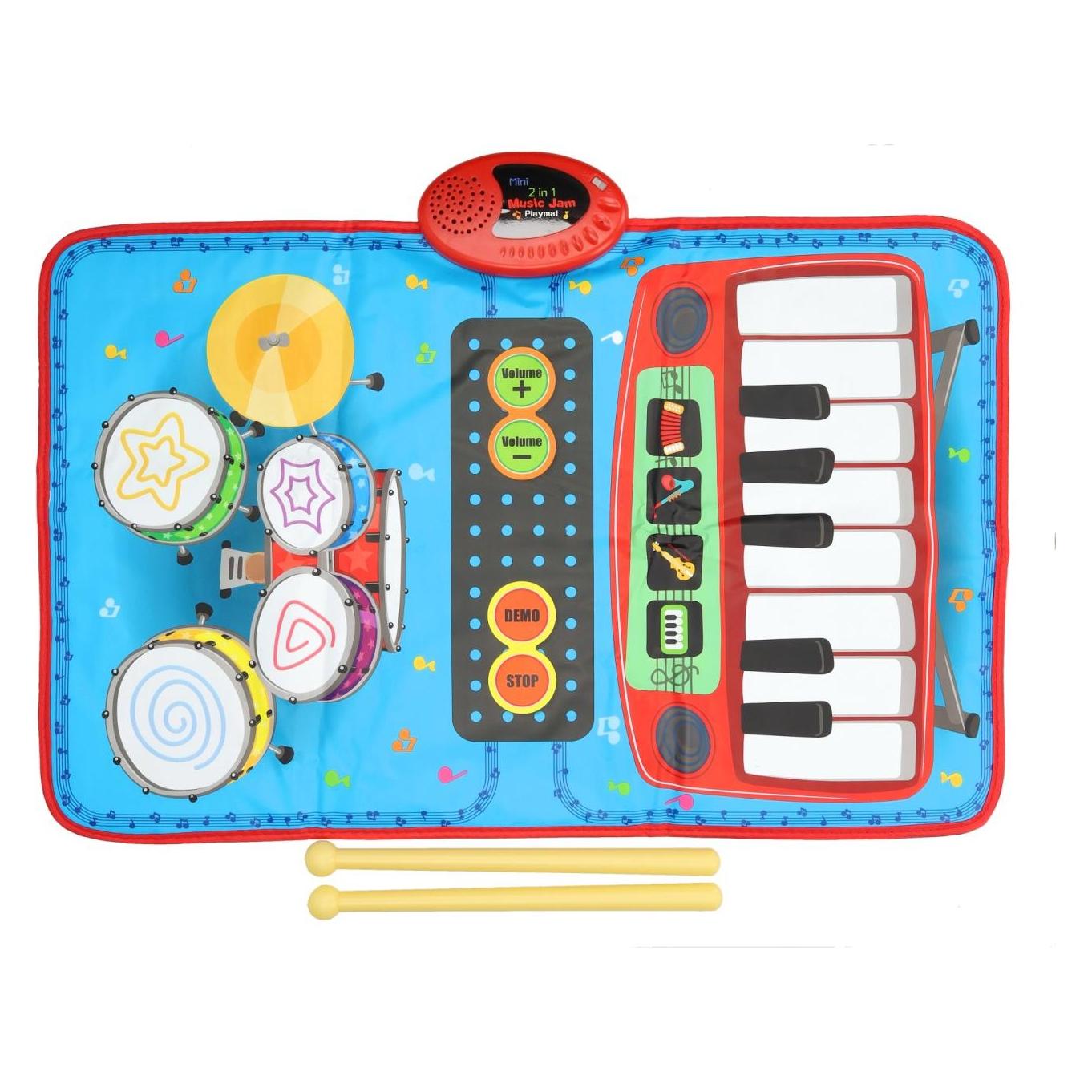 Lobbes Musikmatte - 70x45cm (62806641)