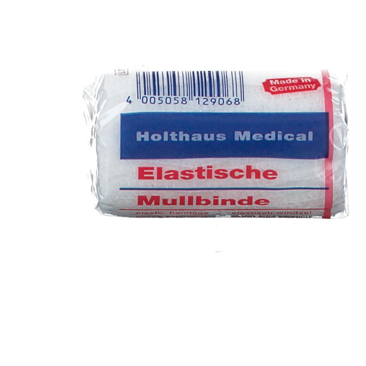 Mullbinden elastisch 6 cmx4 m 1 St Binden