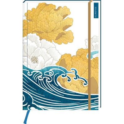 myNOTES Papeterie: Notizbuch A4 Japan, Notizbuch von , arsedition
