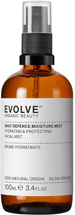 Evolve Beauty Daily Defense Moisture Mist 100ml