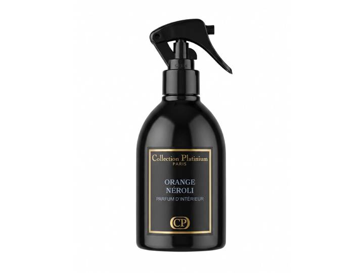 COLLECTION PLATINIUM Spray Textile Orange Néroli 250ml