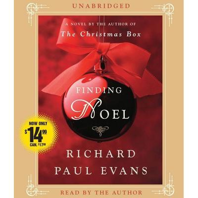 Finding Noel - Richard Paul Evans, CD, 9780743576123