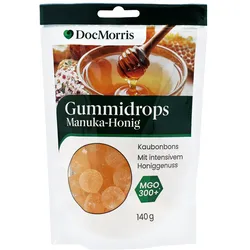 DocMorris Gummidrops Manuka-Honig 140 g