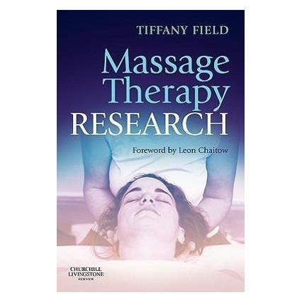 Various Publishers Field, T: Massage Therapy Research (Englisch, Tiffany Field) (54558564)