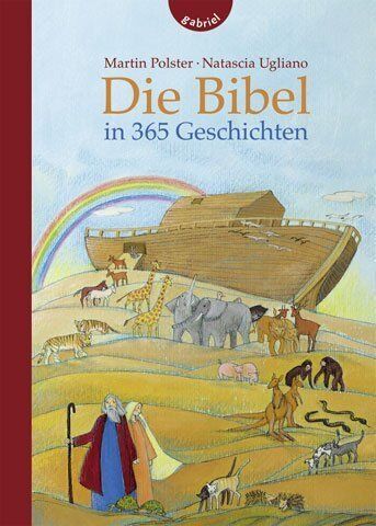 Martin Polster - Die Bibel in 365 Geschichten - Preis vom 12.10.2026 11:37:12 h
