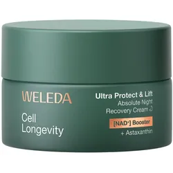 50 ml Weleda CELL LONGEVITY Ultra Protect & Lift Night Cream