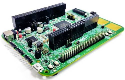NXP Semiconductors S32K148EVB-Q176 Entwicklungsboard 1St.