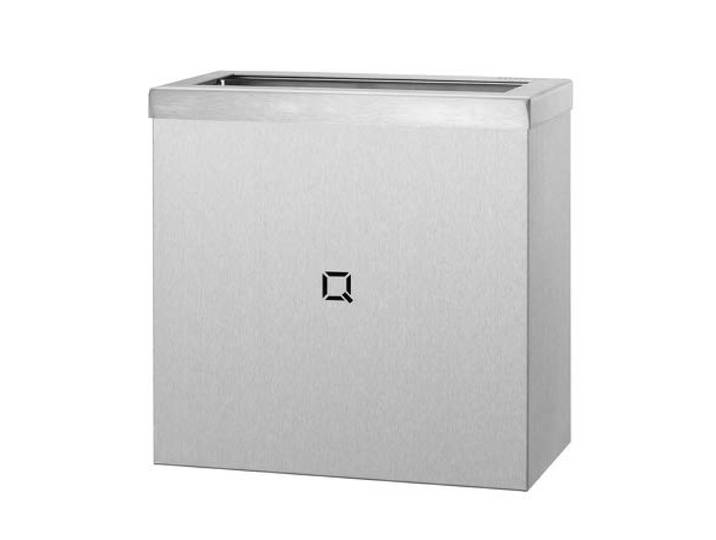 All Care 6880 Qbic-line roestvrij staal, 9 liters, RVS, 1