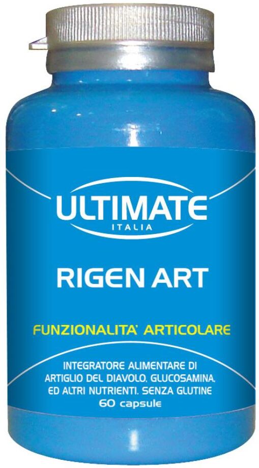 VITA AL TOP Srl ULTIMATE RIGEN ART 60CPS