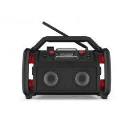 Rockpro Baustellenradio