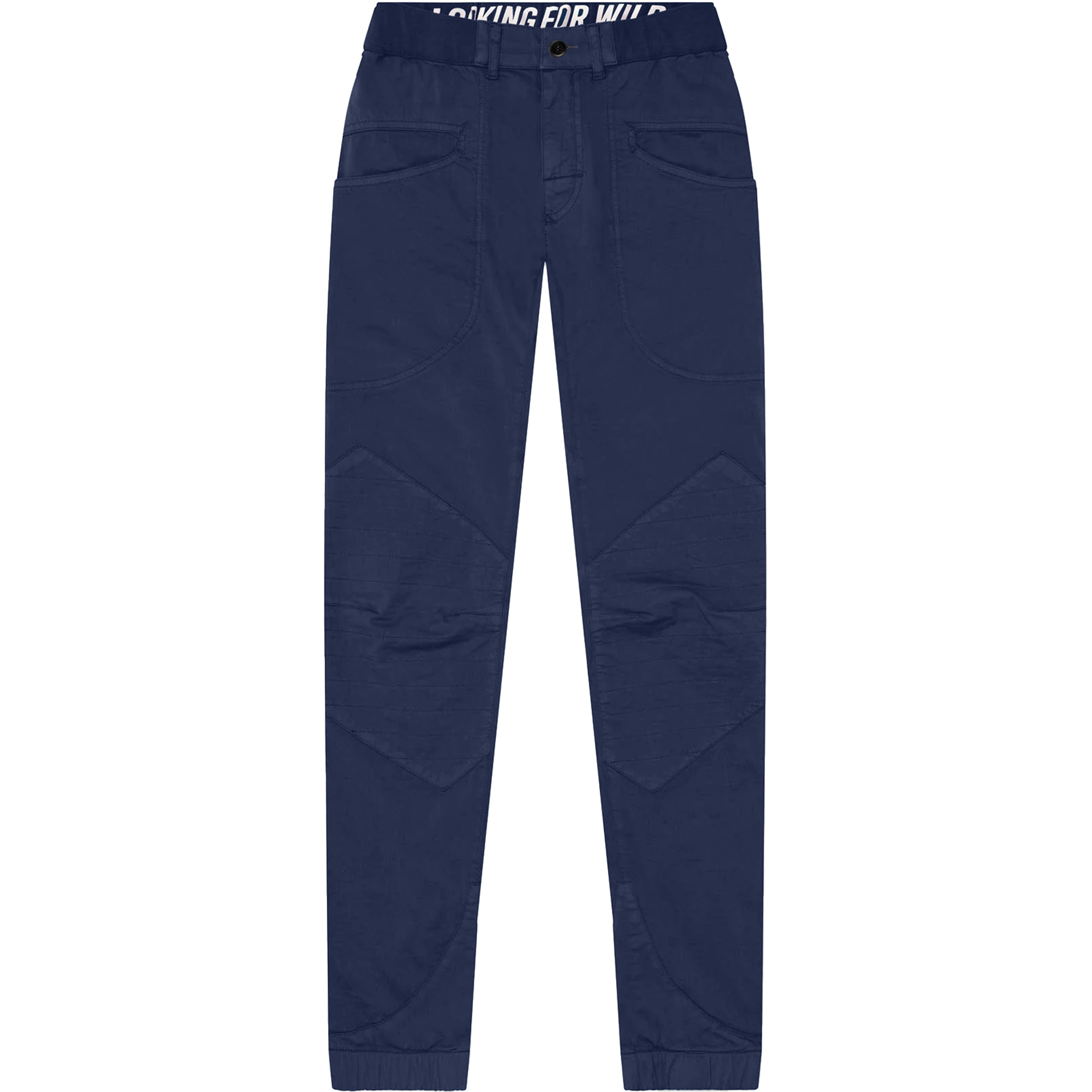 Looking for Wild Fitz Roy Hose Herren Kletterhose blau Größe S Bouldern | Sportklettern Widerstandsfähig