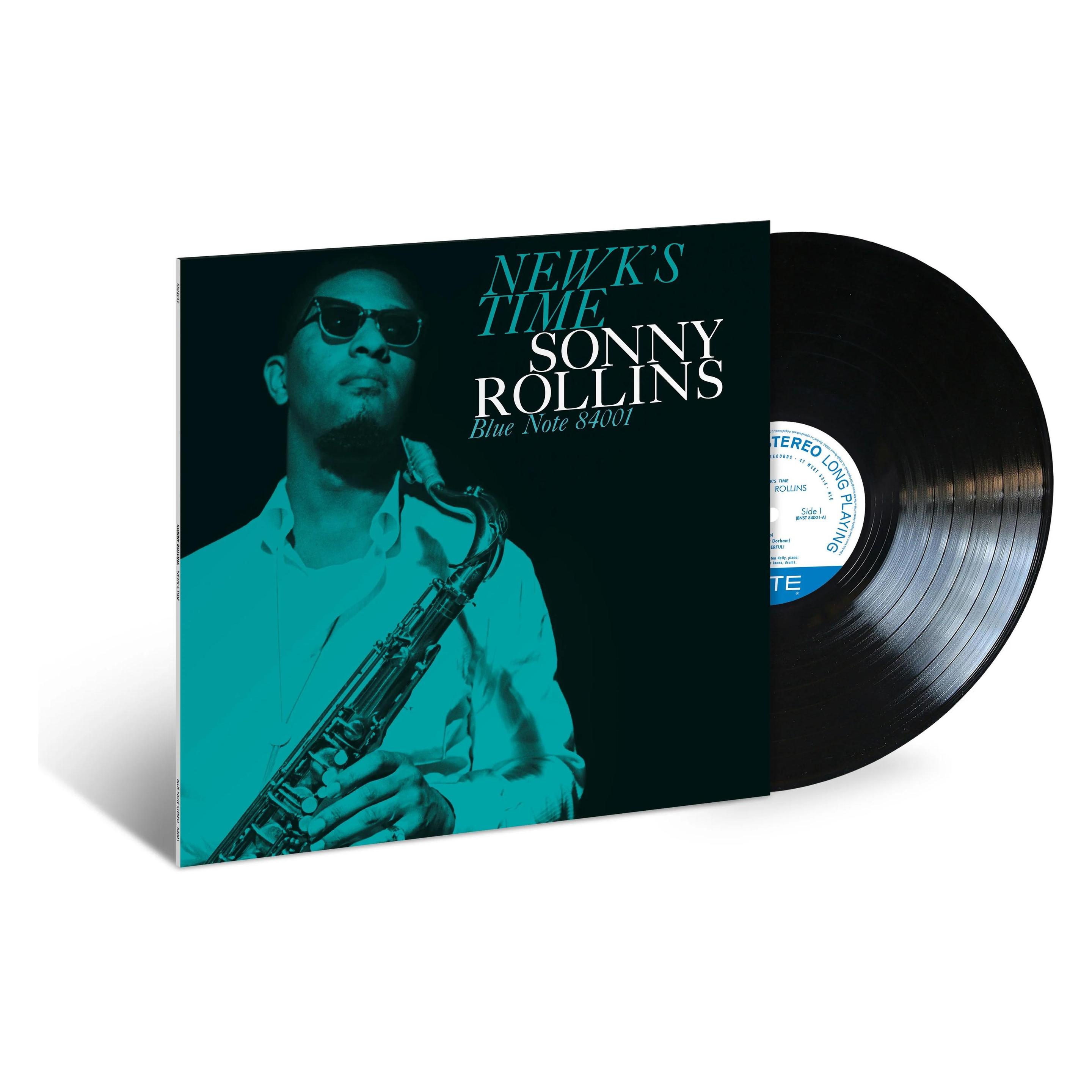 Blue Note Newks Time (Sonny Rollins) (40960120)