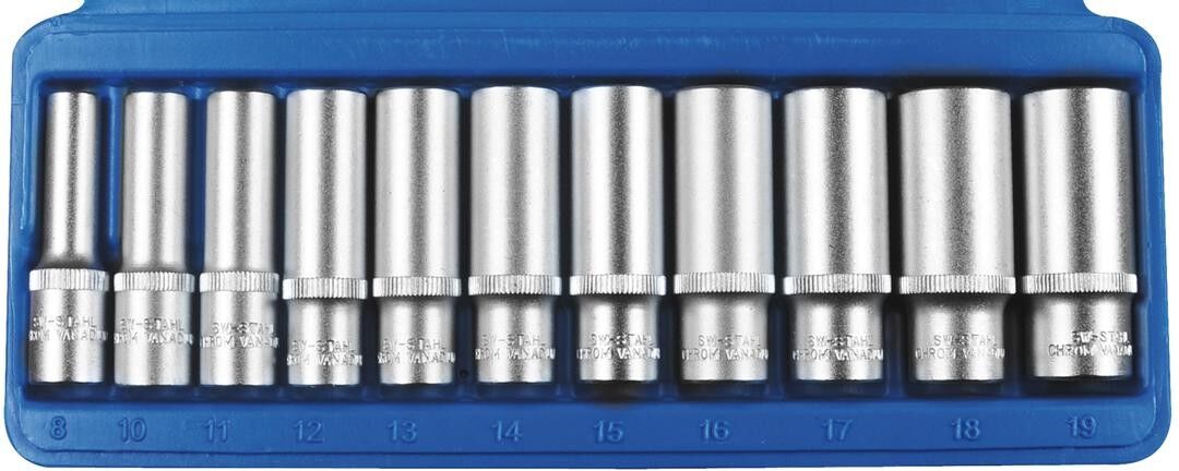 SW-Stahl 05530L Socket set