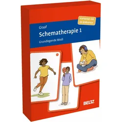 Graaf:Schematherapie 1: Grundlegende Mo, Ratgeber von Peter Graaf, Antonia Holst