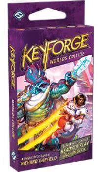 KeyForge Werelden botsen Deck van Fantasy Flight Games