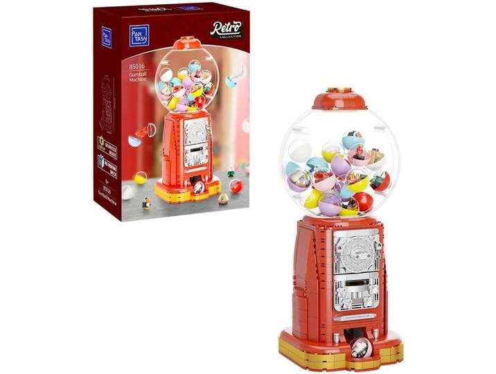 Pantasy Pantasy 85016 Gumball Machine Spielbausteine