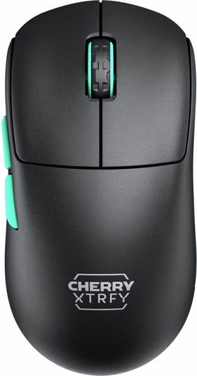CHERRY XTRFY M68 Wireless Optical Gaming Mouse - Black, New