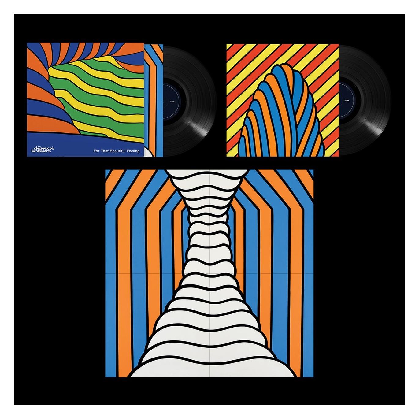 EMI For that Beautiful Feeling (2LP) (The Chemical Brothers) (40943266)