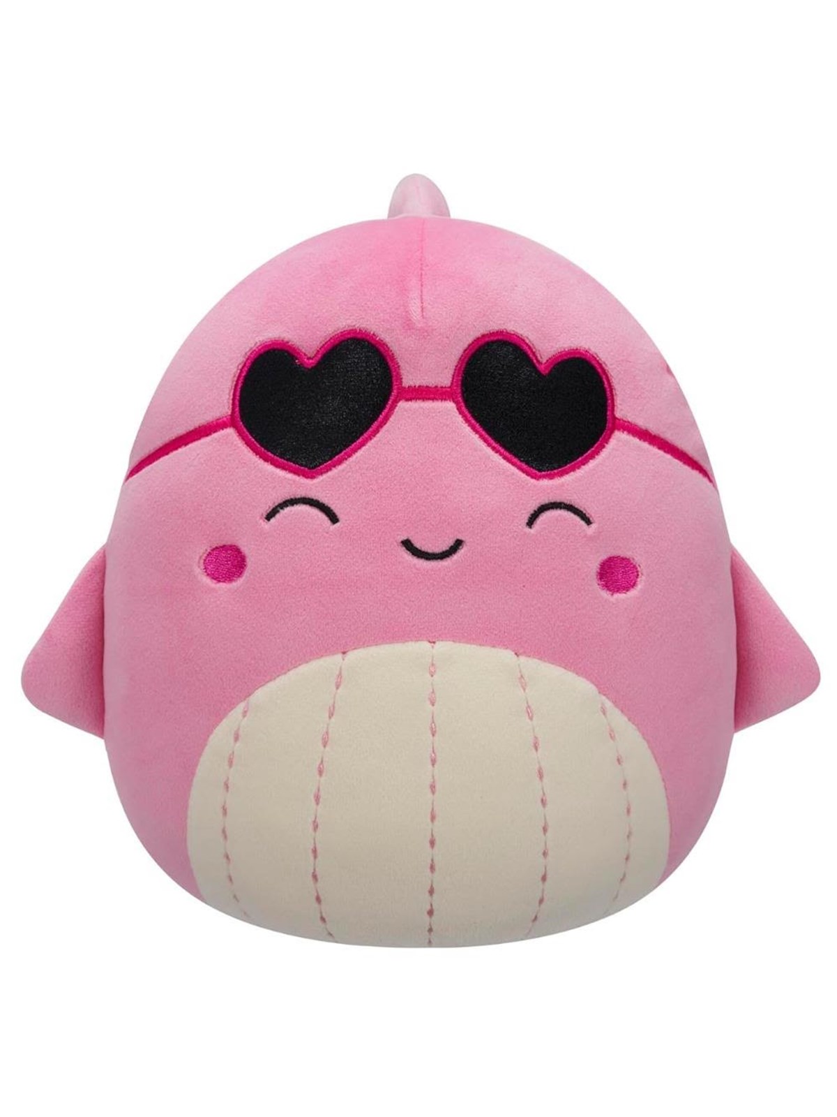 Squishmallows - 7.5'' - Val the Pink Whale /Plush