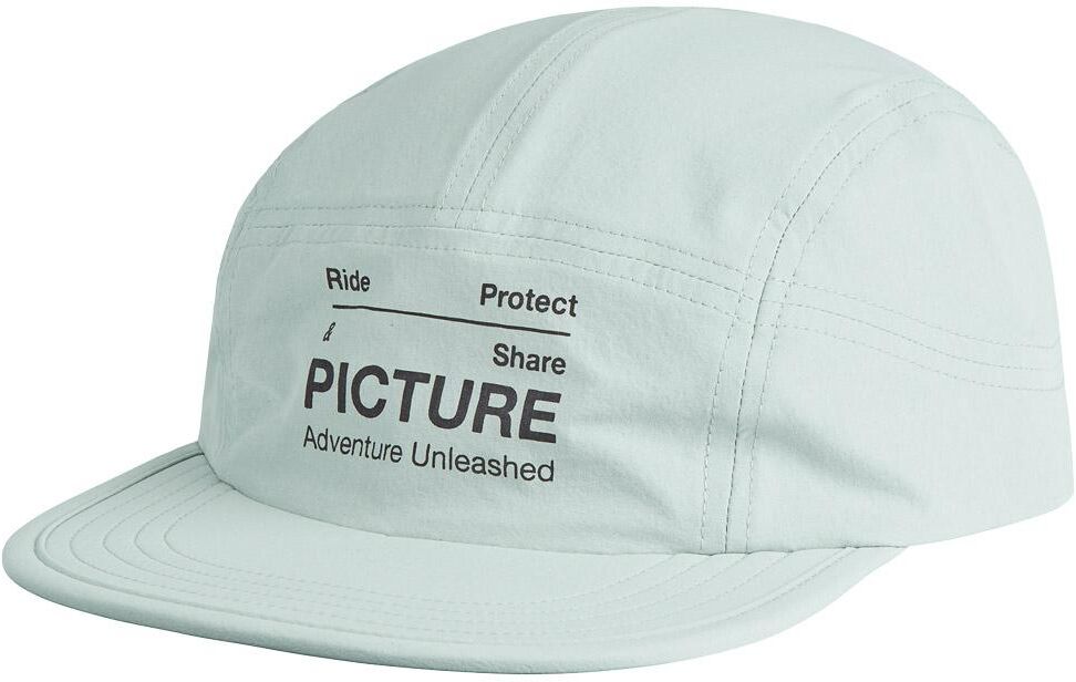 Picture  - Bellet Cap Cloudy Blue - Casquette