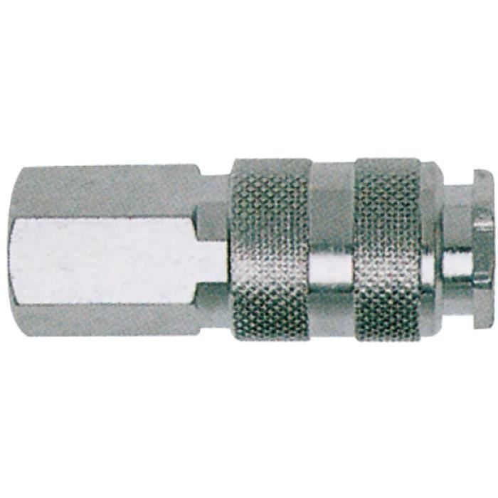 MECAFER universele snelwisselkoppeling 3/8 inch