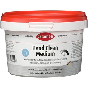 Caramba Handwaschpaste Hand Clean Medium, silikonfrei, 500ml
