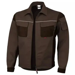 Bundjacke "PRO" - M - haselnuss/kastanie