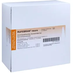 Rufebran Neuro Ampullen 100 St
