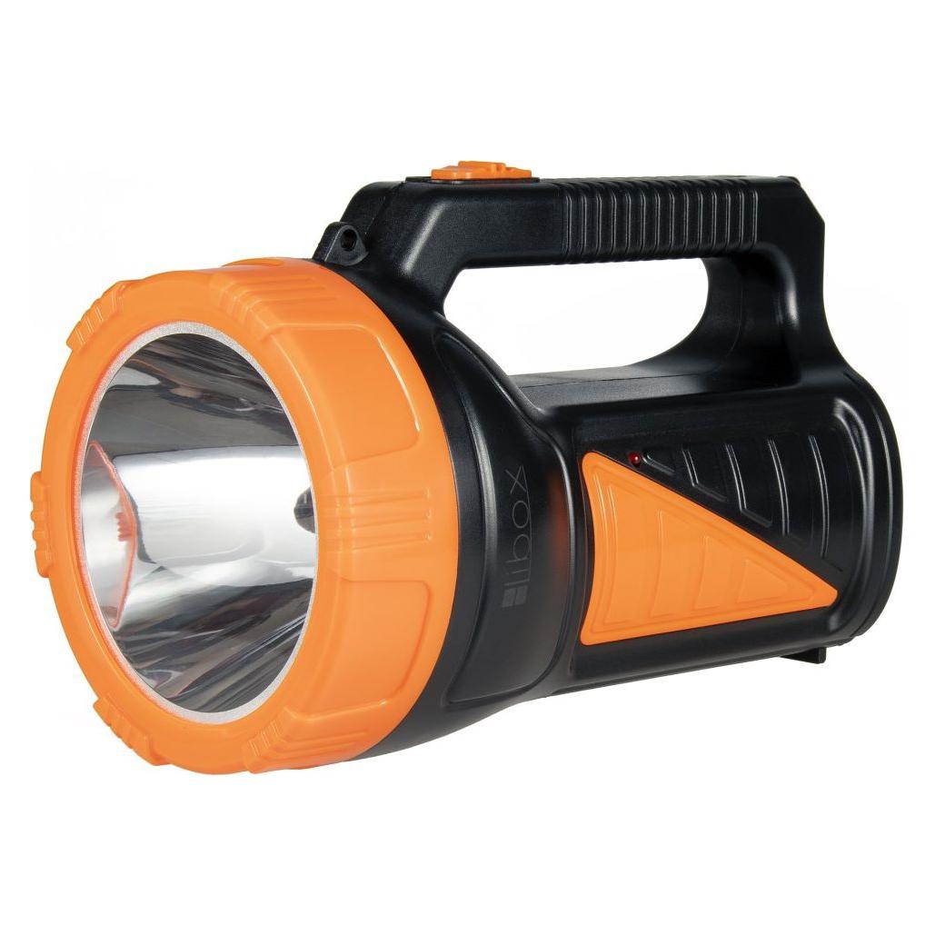 Libox Taschenlampe Aufladbare Taschenlampe LB0167 (900 lm) (LB0167)