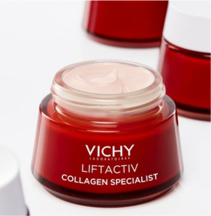Vichy LiftActiv Cuidado de Dia Collagen Specialist 50ml