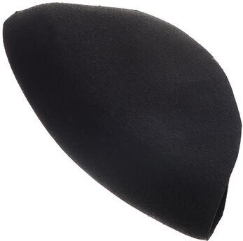 Strad Pad Chinrest Cushion Large BK Schwarz