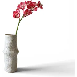 Botane Kunstblume Orchidee Cymbidium 68 cm, rosa