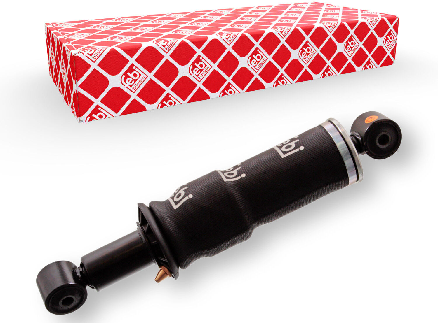 Febi Bilstein Dämpfer, Fahrerhauslagerung 26661 Hinten Für Volvo