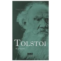 Tolstoi. Biographie, Sachbücher von Philipp Witkop