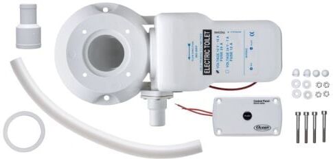 Ocean Technologies Kit trasformazione WC da 12 V Ocean