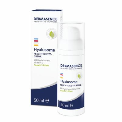 Medicos Kosmetik GmbH & Co. KG DERMASENCE Hyalusome Feuchtigkeitscreme 50 ml 17621723