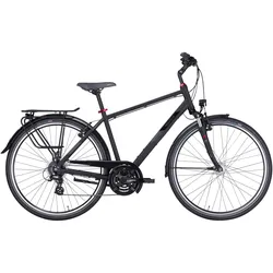 Pegasus Solero SL 24 Herren schwarz 2026 - 28" - 55 cm